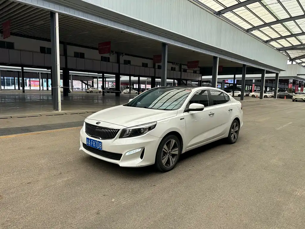 Купить Kia K4