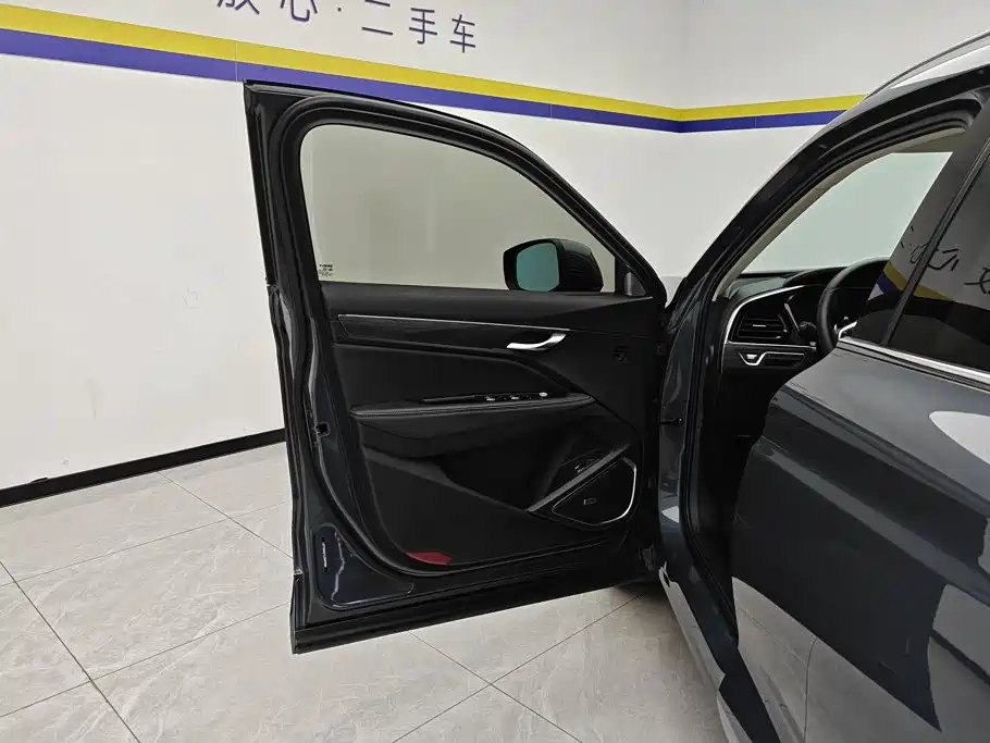 Geely Xingyue — миниатюра 7
