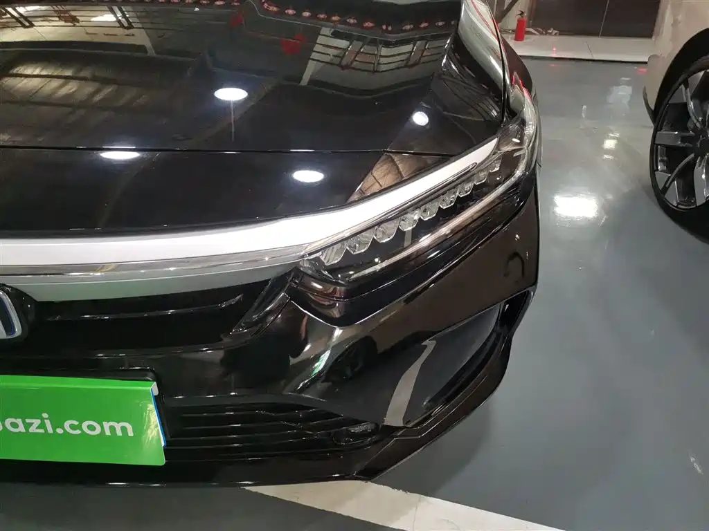 Honda Inspire - фото 18