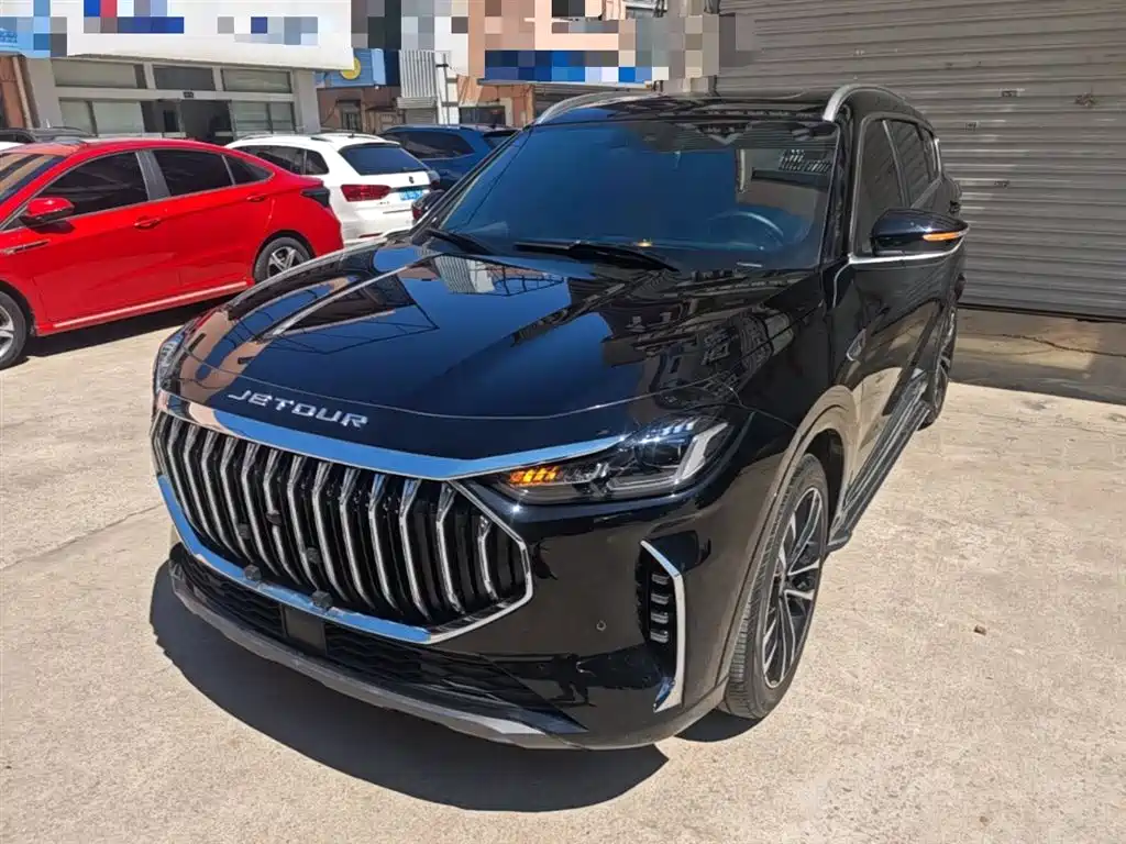 Jetour X70 PLUS 2023