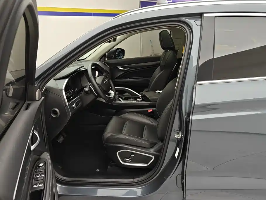 Geely Xingyue — миниатюра 9