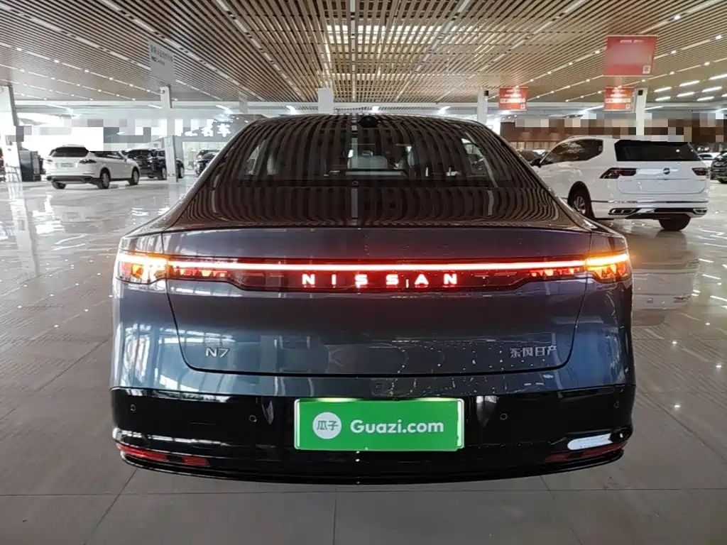 Nissan N7 — миниатюра 6