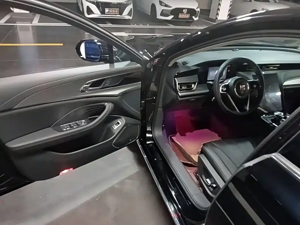 Hongqi Hongqi H5 — миниатюра 16