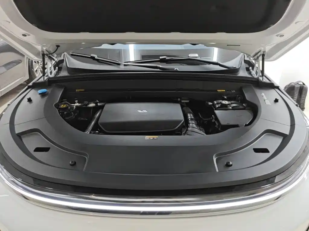 Li Auto Li L7 — миниатюра 20