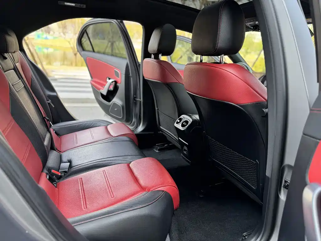 Mercedes-Benz A-Class AMG — миниатюра 5
