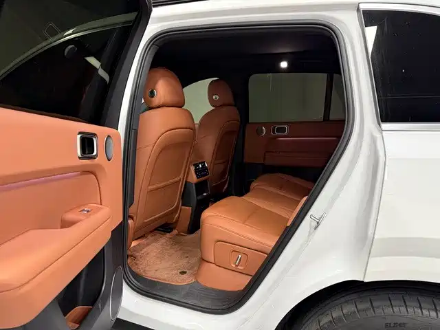 Li Auto Li L6 — миниатюра 12