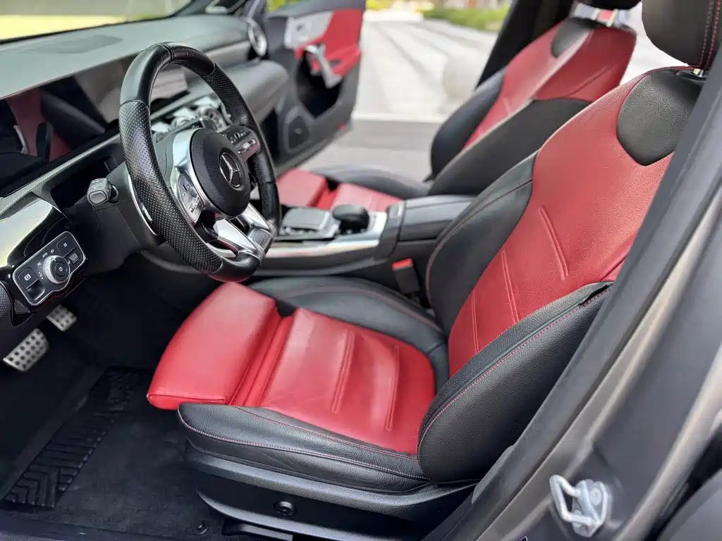 Mercedes-Benz A-Class AMG — миниатюра 6