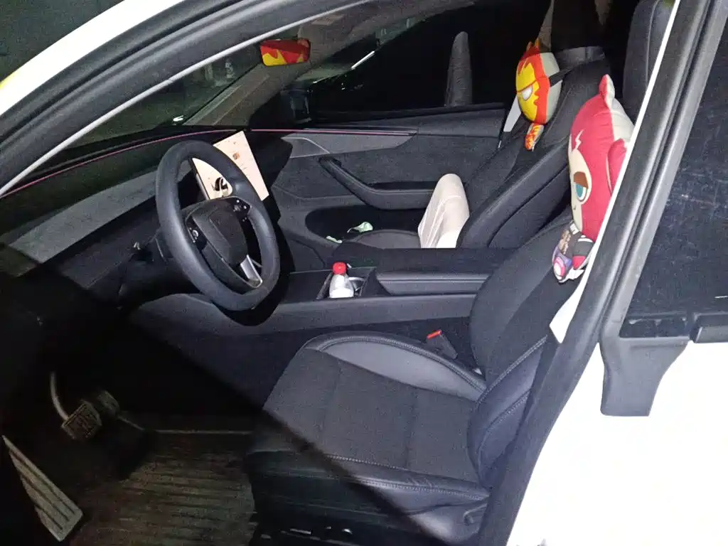 Tesla Model Y — миниатюра 8