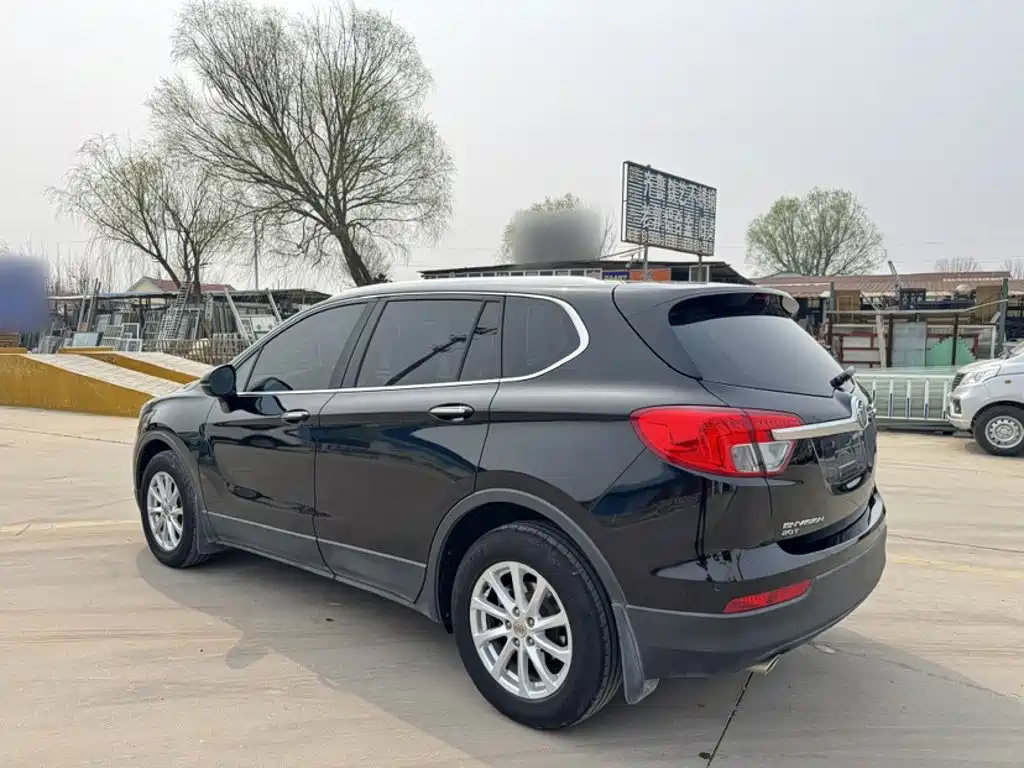 Buick Envision Plus — миниатюра 8