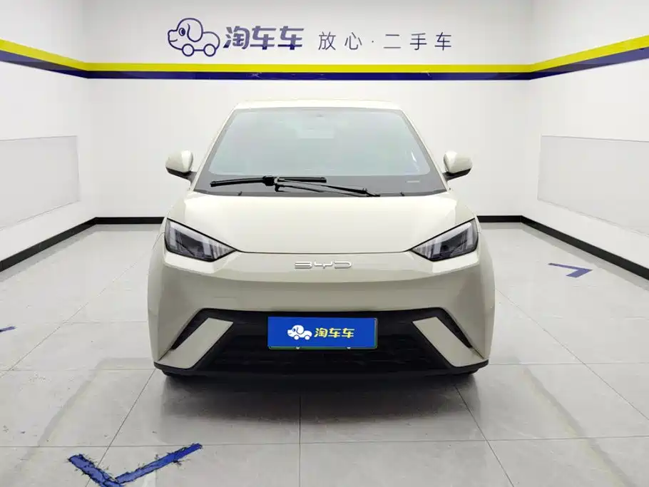 BYD Seagull — миниатюра 2