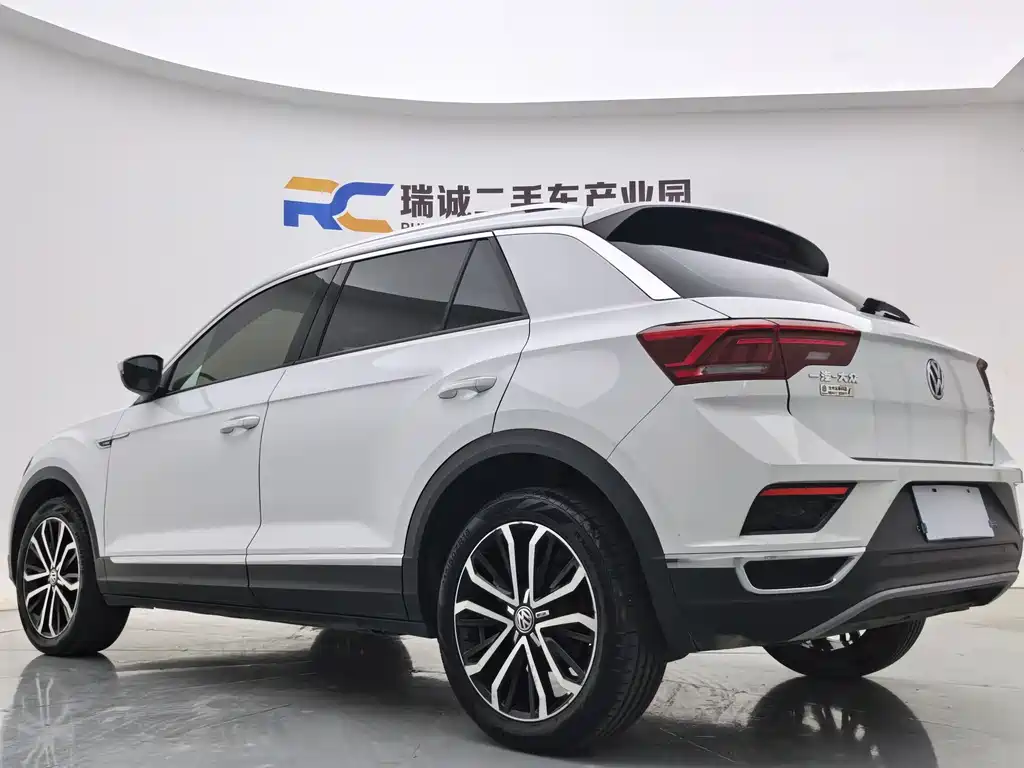 Volkswagen T-Roc 2020 280TSI DSG Comfort