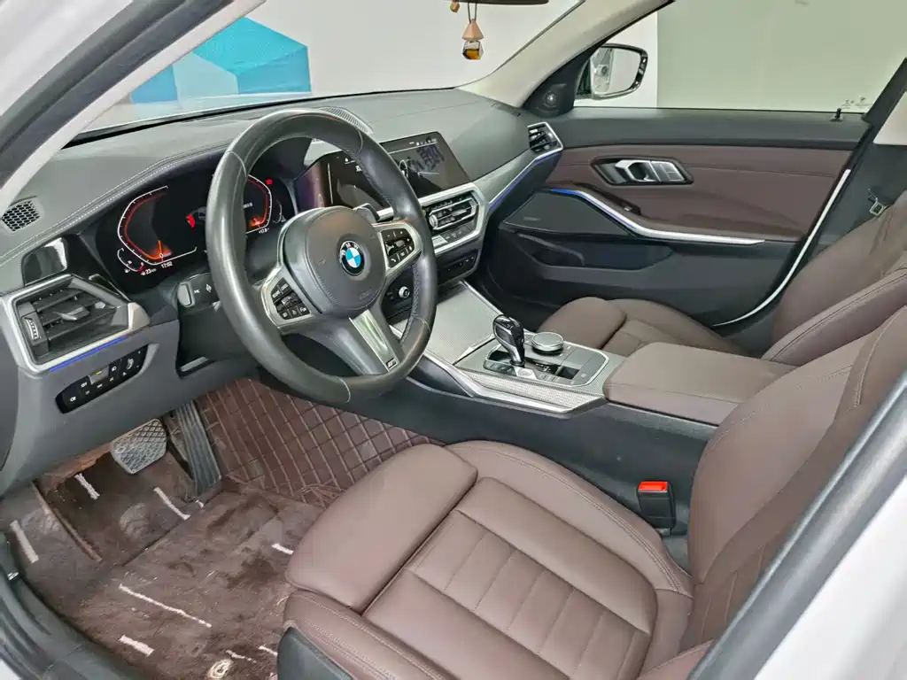 BMW 3 Series — миниатюра 8