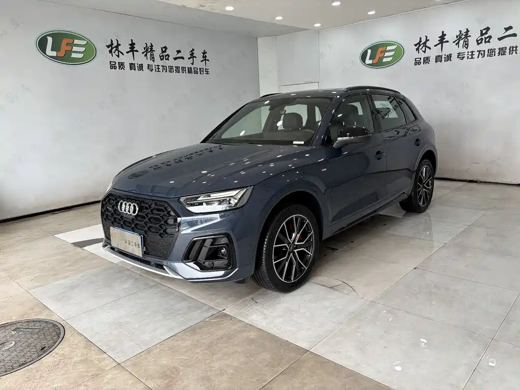 Audi Q5L 2025