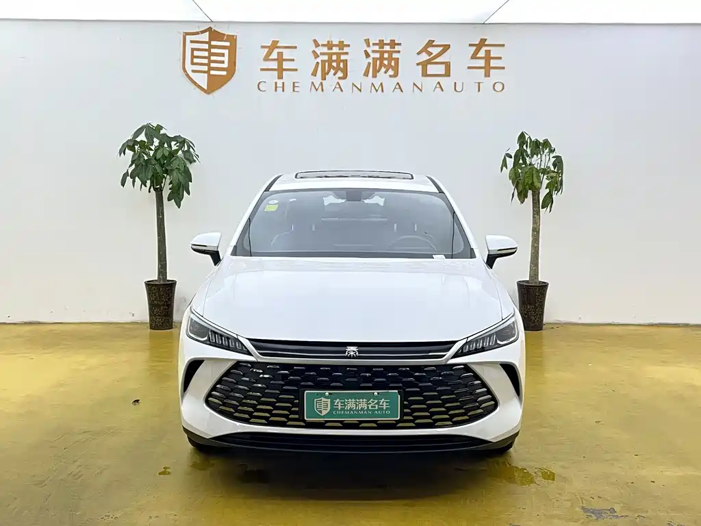 BYD Qin PLUS — миниатюра 2
