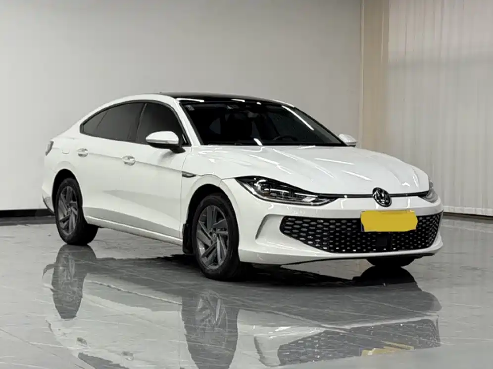 Volkswagen Lamando — миниатюра 3