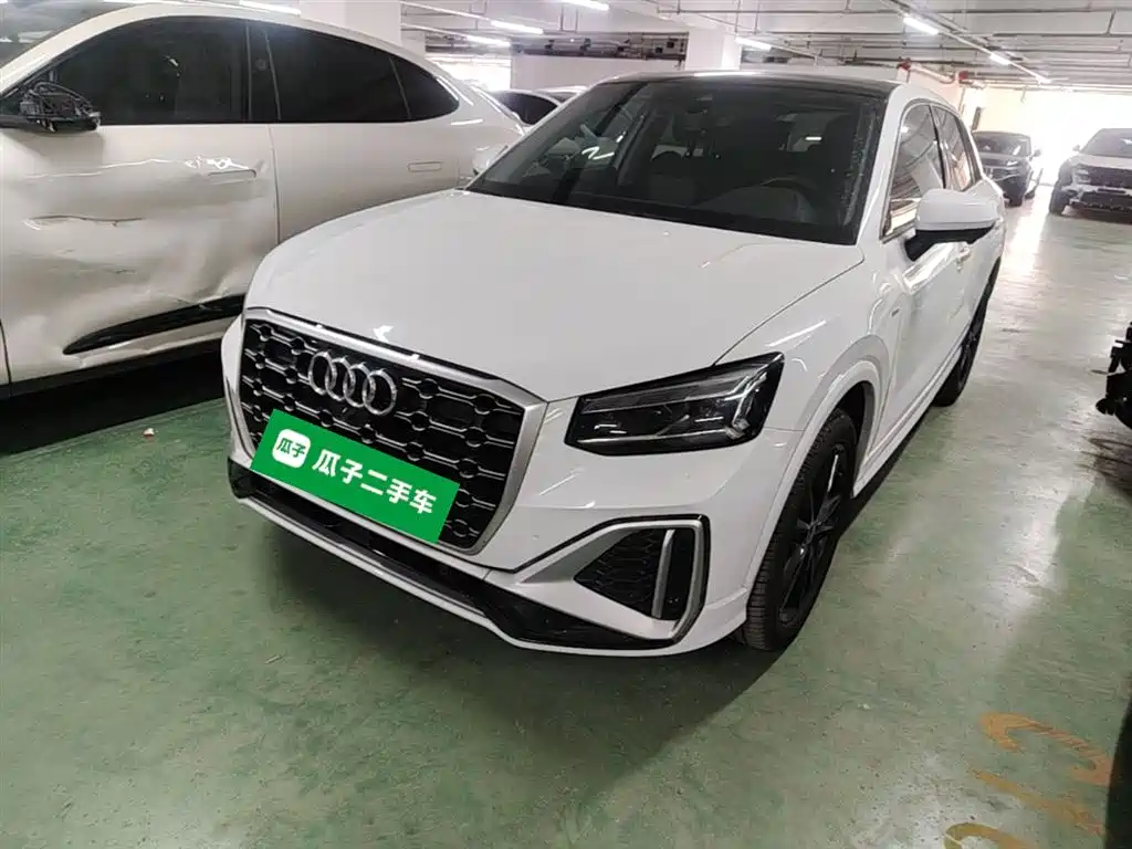 Audi Q2L 2022