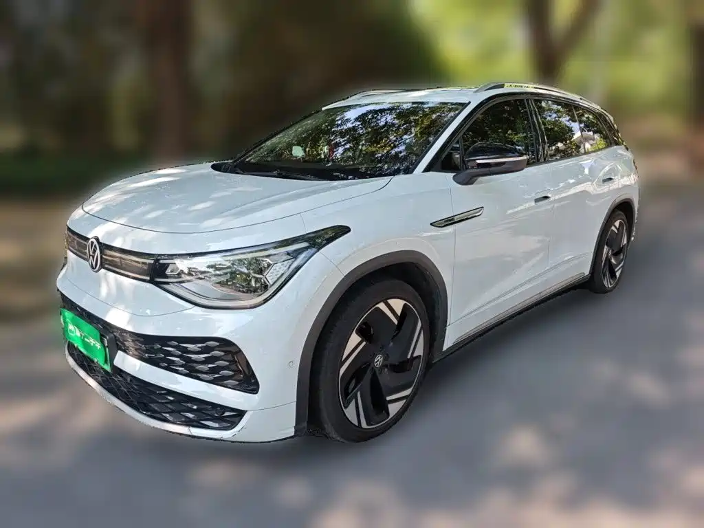 Volkswagen ID.6 X