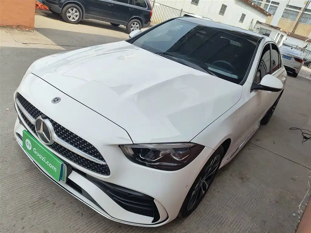 Mercedes-Benz C-Class New Energy 2024