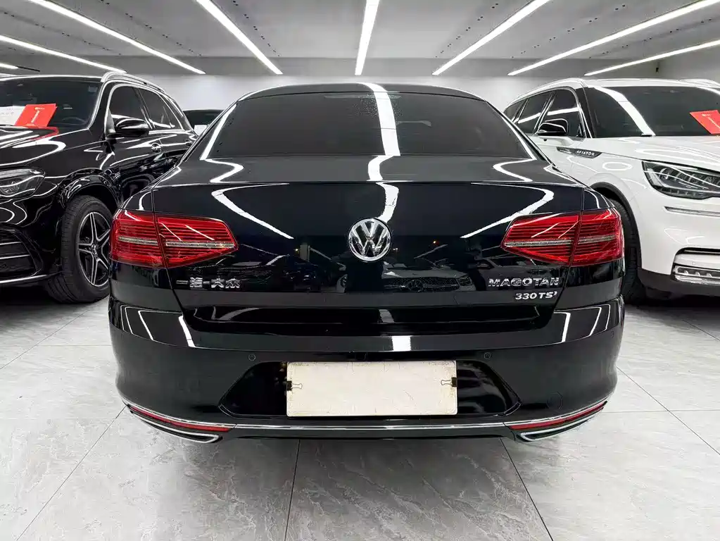 Volkswagen Magotan — миниатюра 5