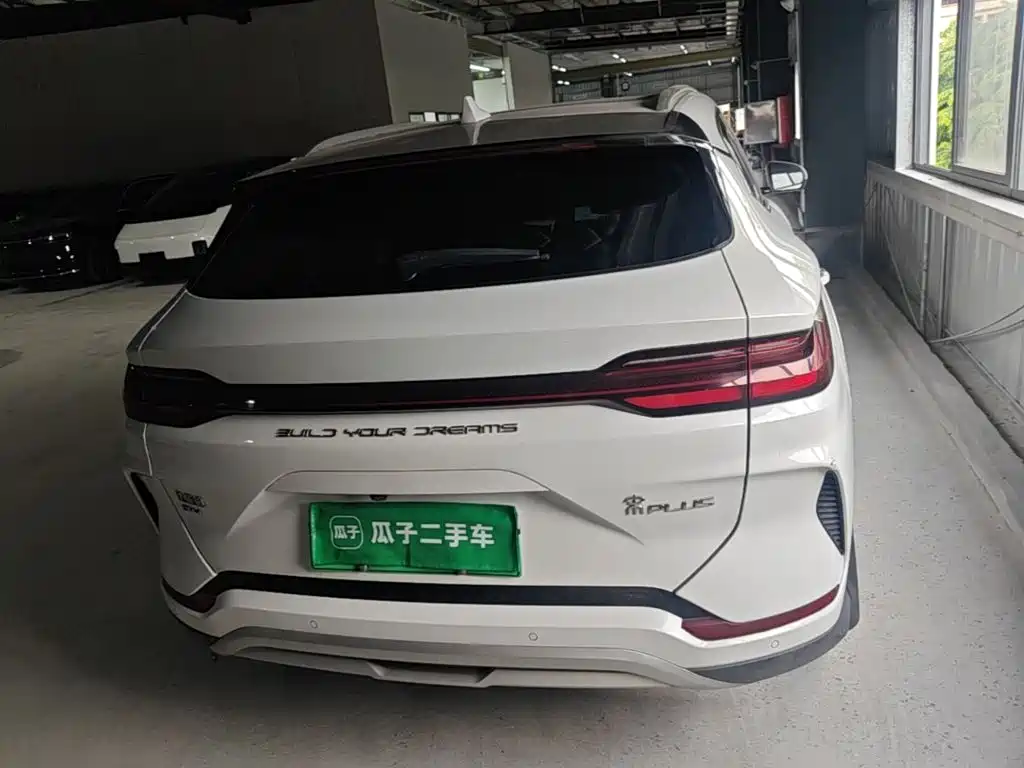 BYD PLUS New Energy — миниатюра 6