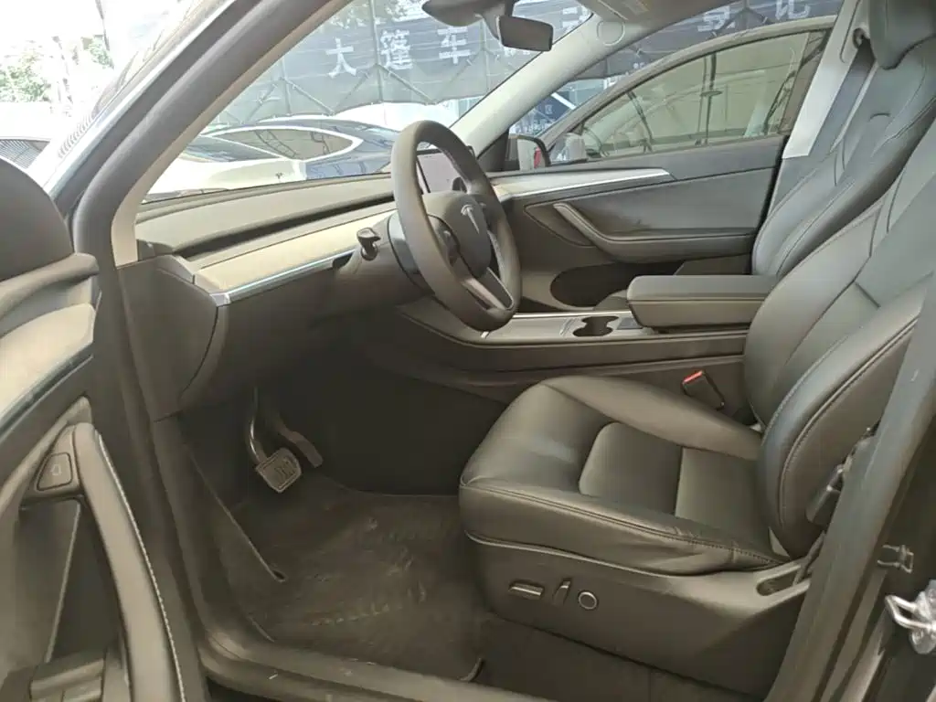 Tesla Model Y — миниатюра 15
