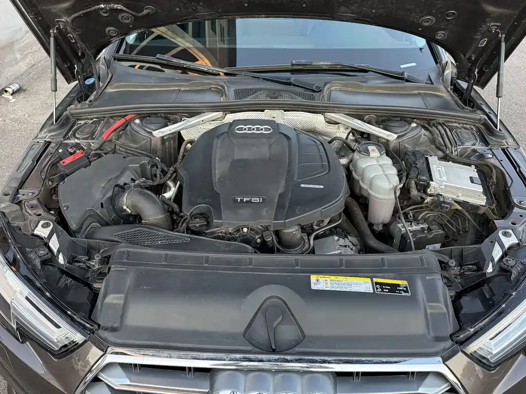 Audi A4L — миниатюра 19
