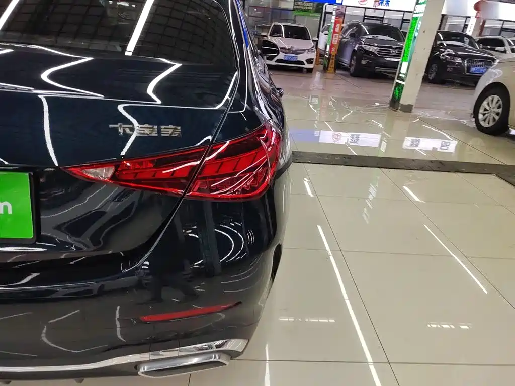 Mercedes-Benz C-Class C 2022 C 260 L Sport
