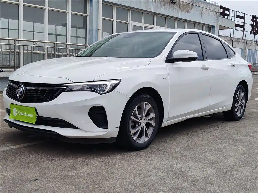 Buick Verano 2023 Pro