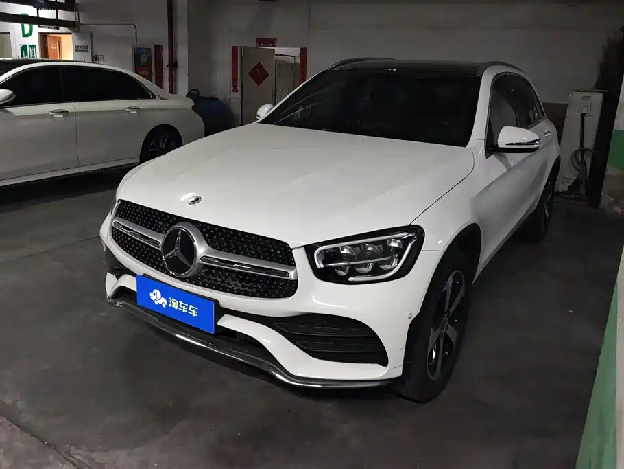 Mercedes-Benz GLC 2022