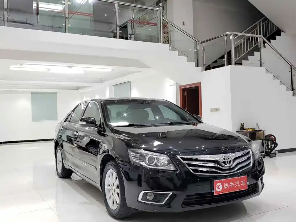 Toyota Camry 2013 200G Luxury
