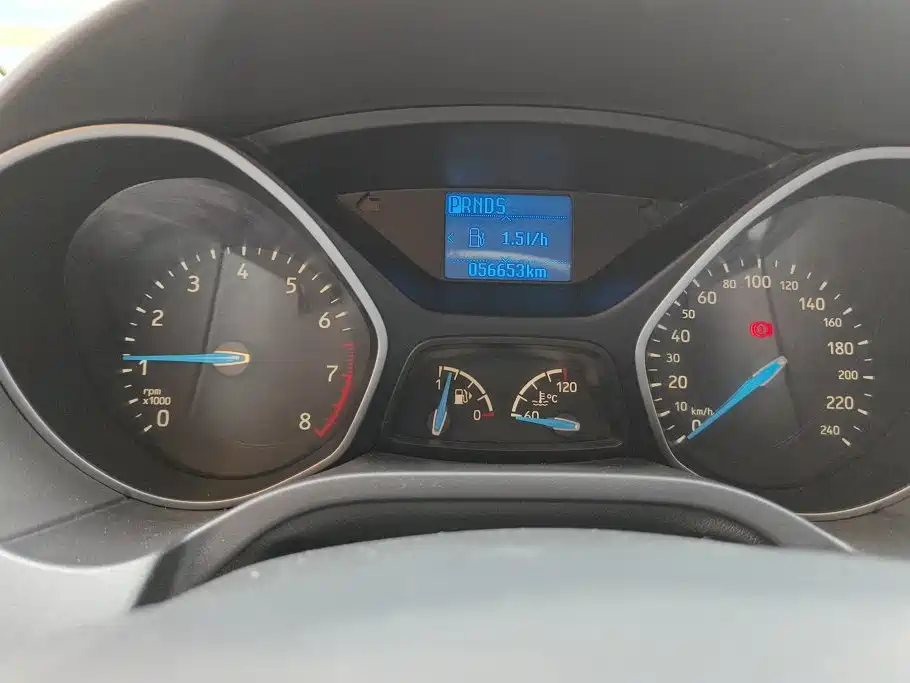 Ford Focus — миниатюра 14