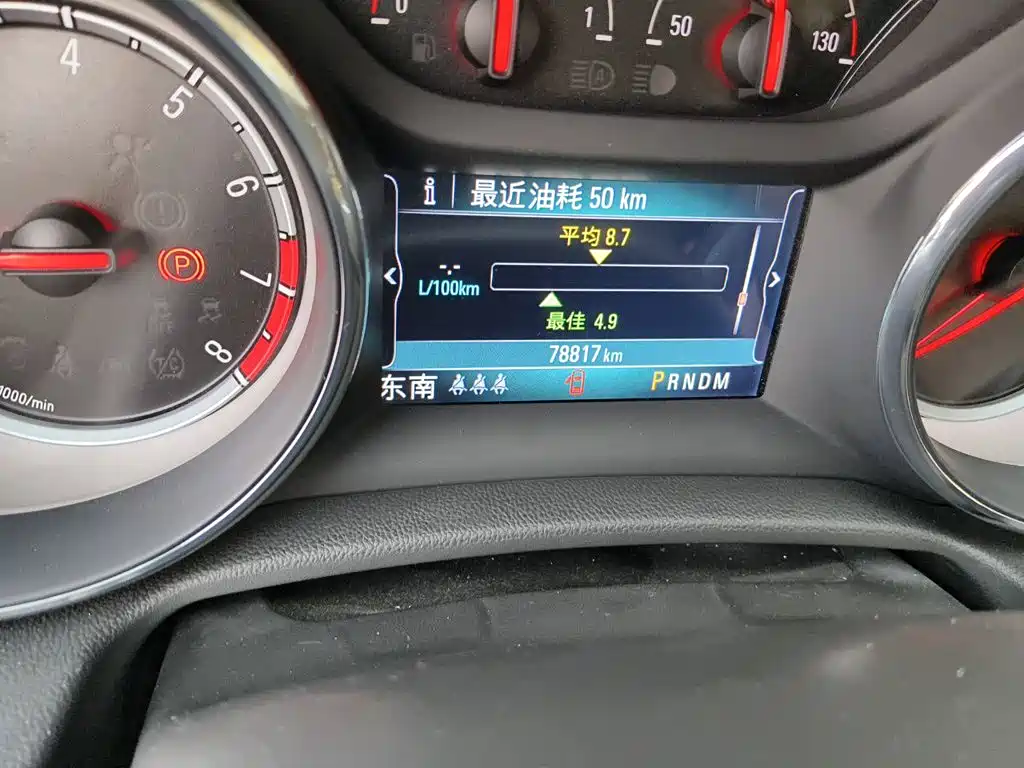 Buick Regal — миниатюра 5