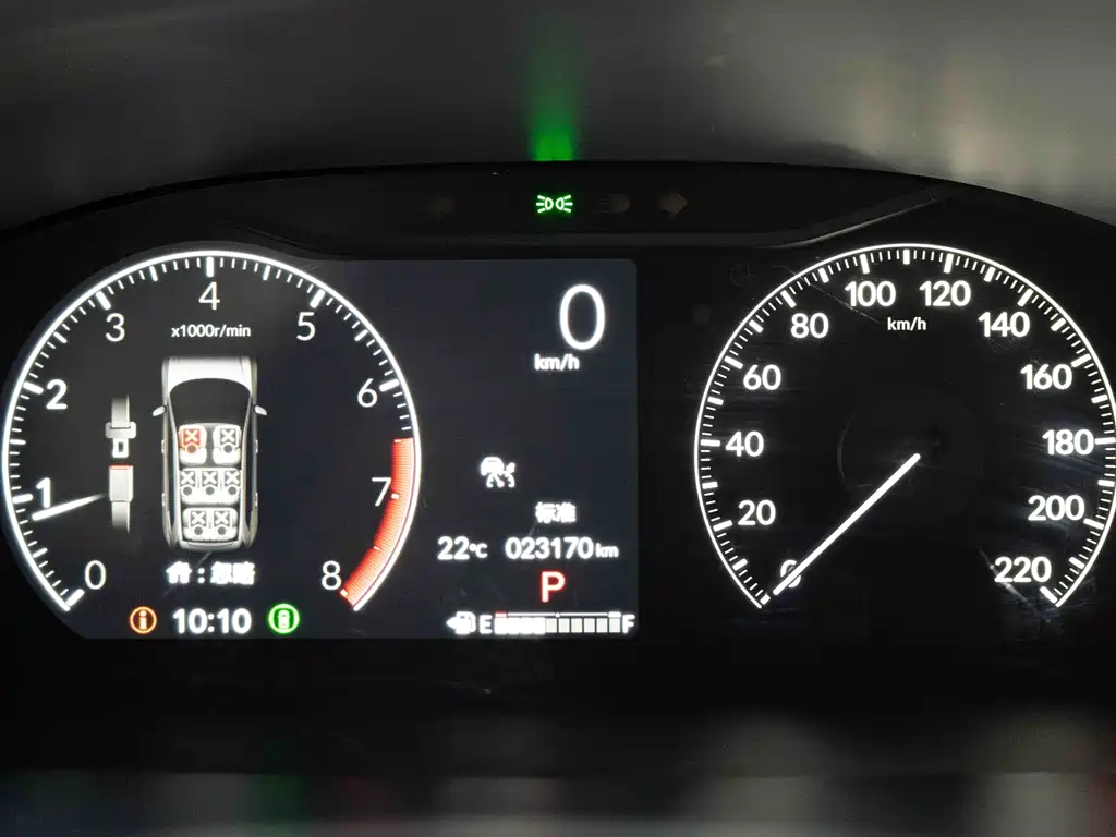 Honda CR-V — миниатюра 14