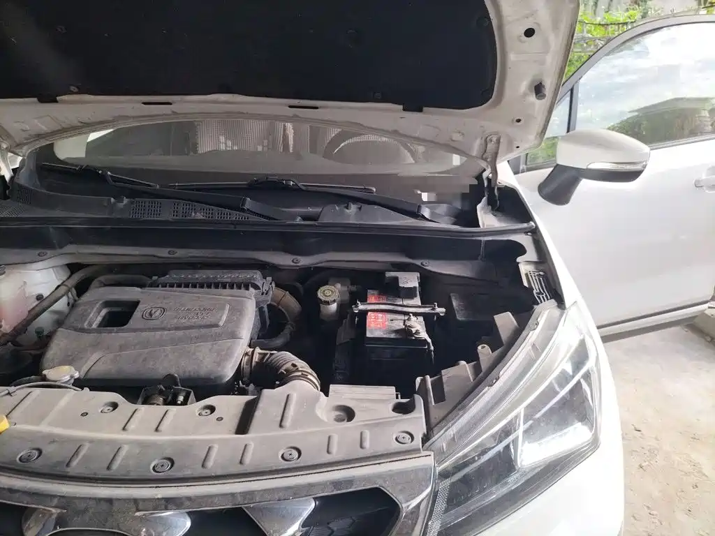 Changan CS15 — миниатюра 21