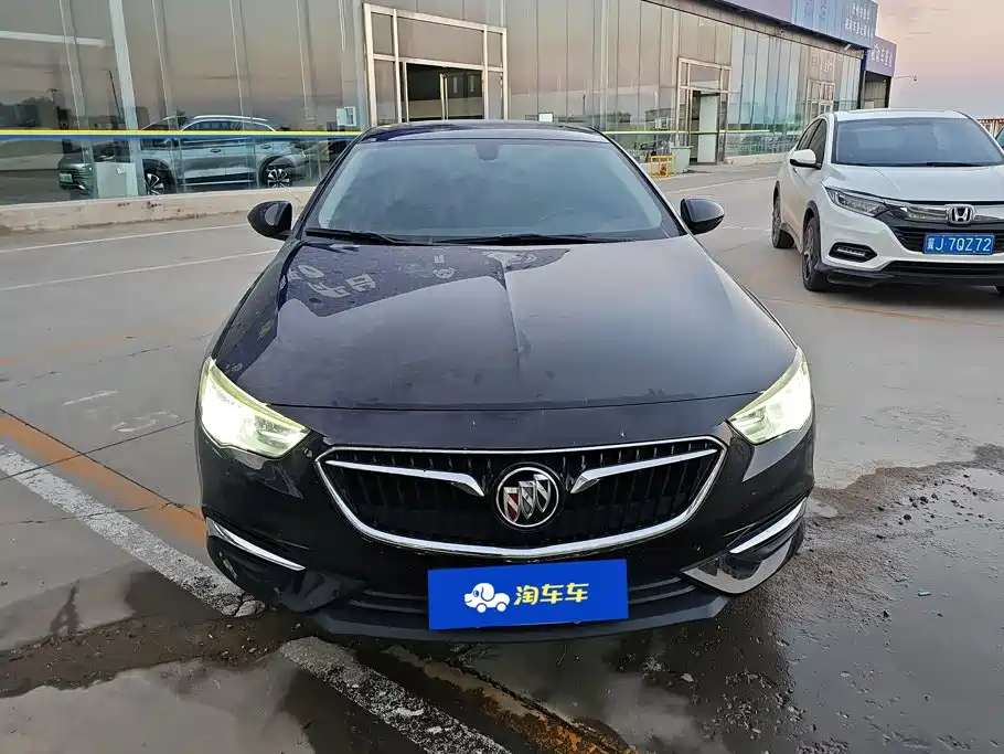 Buick Regal — миниатюра 2
