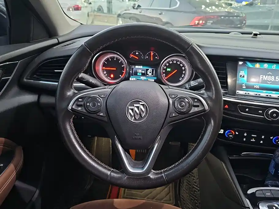 Buick Regal — миниатюра 15