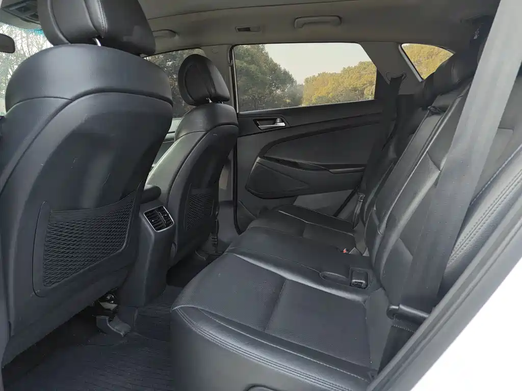 Hyundai Tucson 2015 1.6T DCT