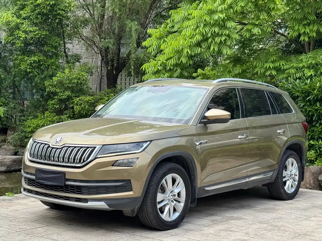 Skoda Kodiaq 2019