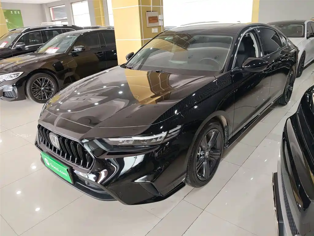Honda Inspire 2025