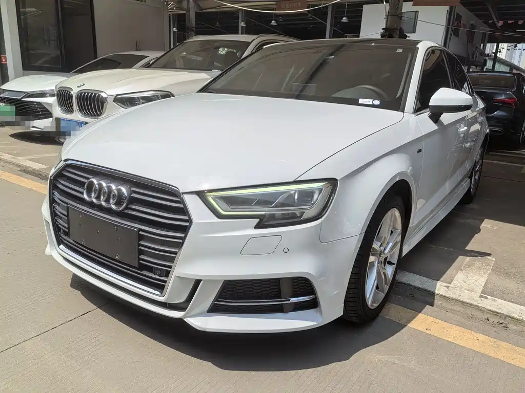 Audi A3 2019