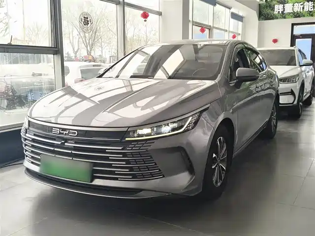 2023 BYD Destroyer