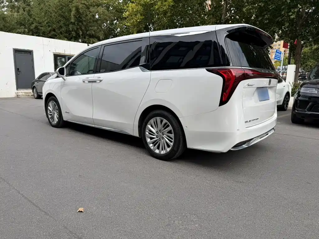 Buick Century — миниатюра 8