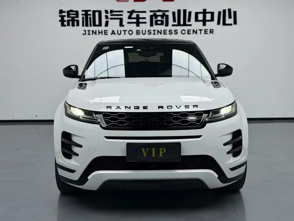 Land Rover Range Rover Evoque 2020 249PS R-DYNAMIC S Sport