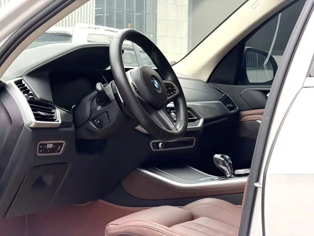 BMW X5 (Import) — миниатюра 12