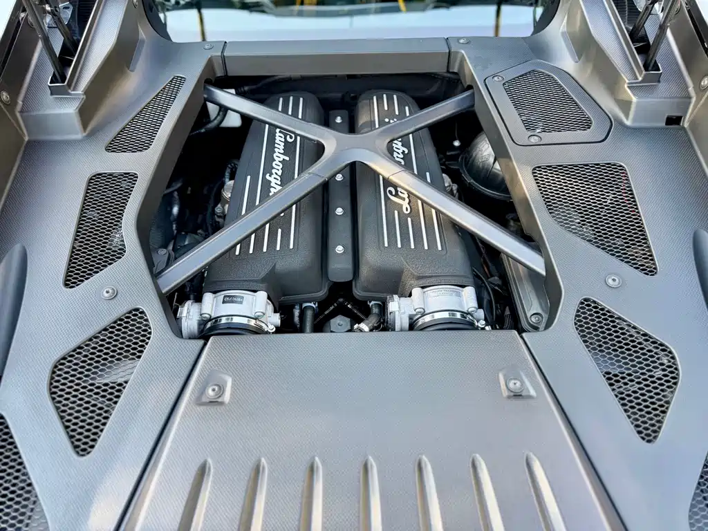Lamborghini Huracán — миниатюра 7