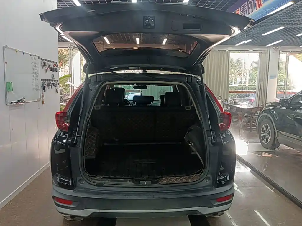 Honda CR-V — миниатюра 19
