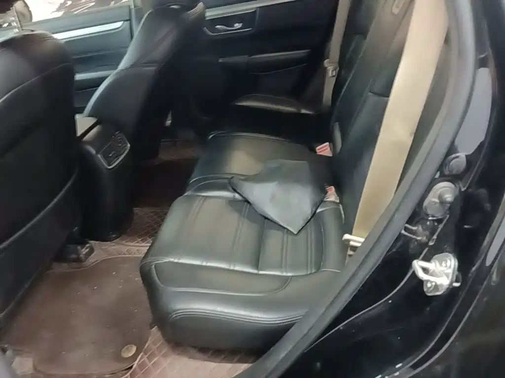 Honda CR-V — миниатюра 17