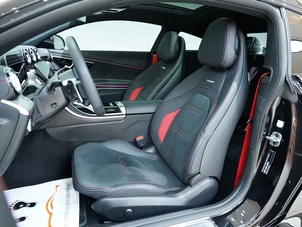 Mercedes-Benz CLE AMG — миниатюра 15