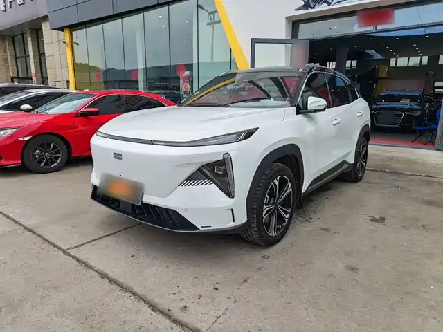 2023 Geely Galaxy L7