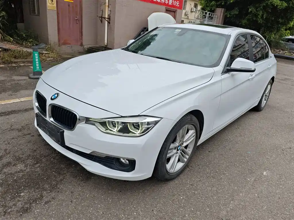 BMW 3 Series 2015
